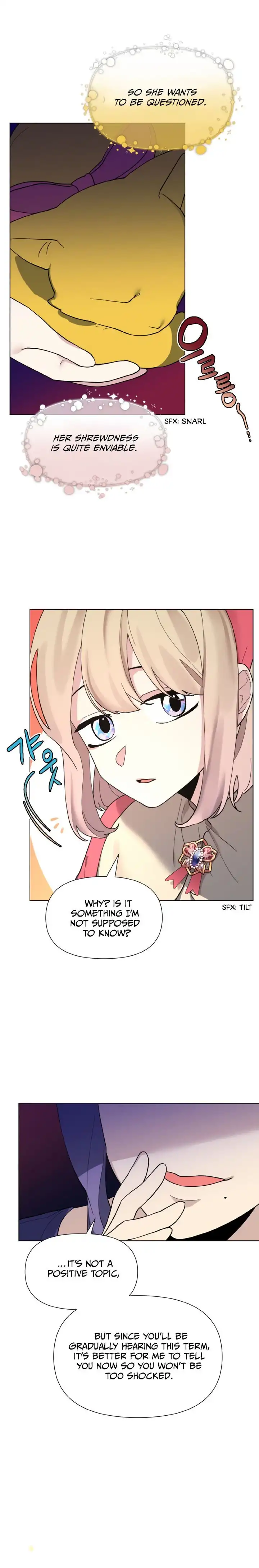 Starting from Today, I'm a Princess? Chapter 10 18